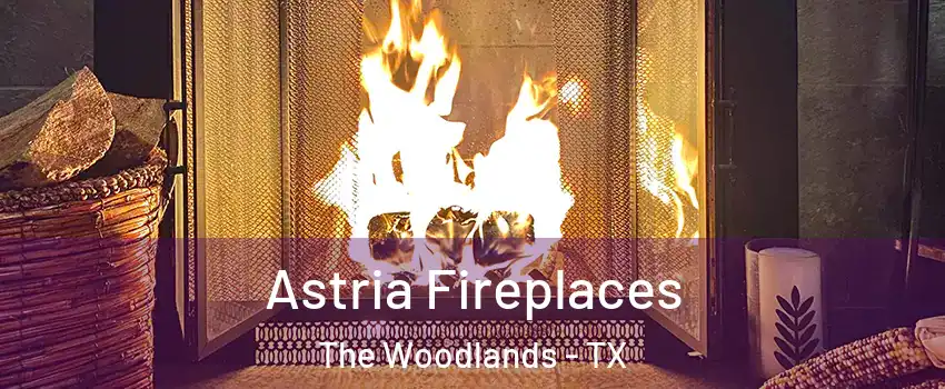  Astria Fireplaces The Woodlands - TX