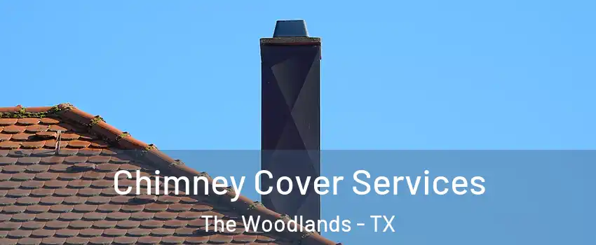  Chimney Cover Services The Woodlands - TX