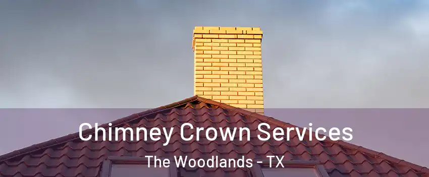  Chimney Crown Services The Woodlands - TX