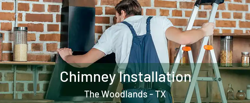  Chimney Installation The Woodlands - TX