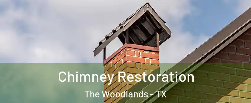  Chimney Restoration The Woodlands - TX