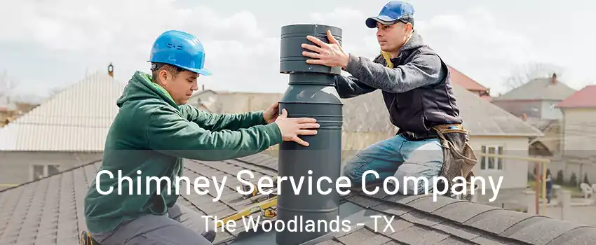  Chimney Service Company The Woodlands - TX
