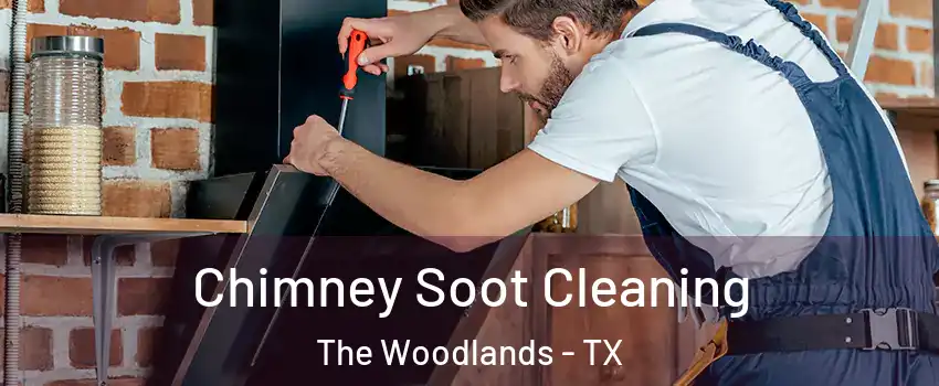  Chimney Soot Cleaning The Woodlands - TX