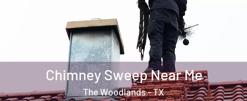  Chimney Sweep Near Me The Woodlands - TX