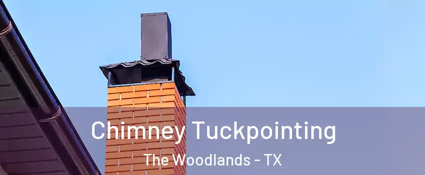  Chimney Tuckpointing The Woodlands - TX