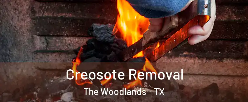  Creosote Removal The Woodlands - TX