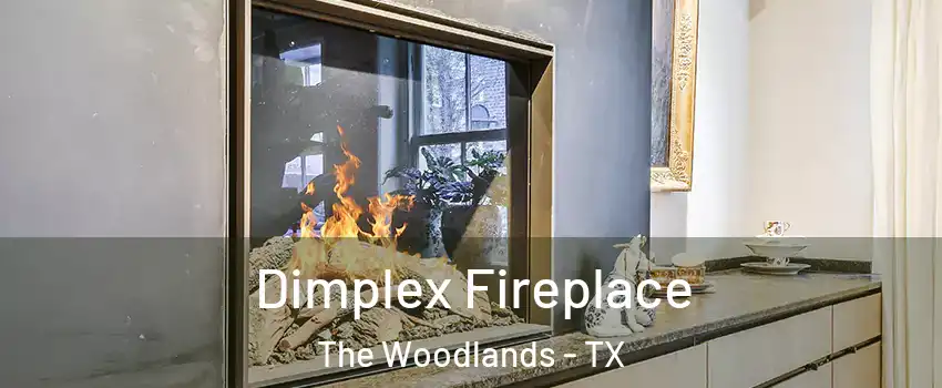  Dimplex Fireplace The Woodlands - TX