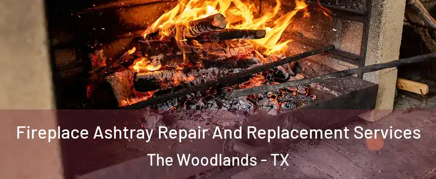  Fireplace Ashtray Repair And Replacement Services The Woodlands - TX