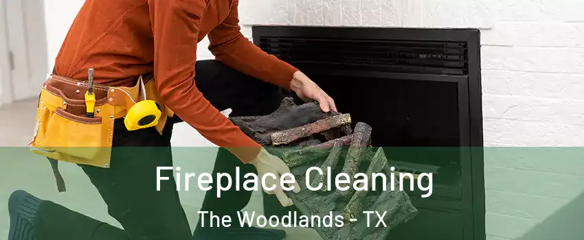  Fireplace Cleaning The Woodlands - TX