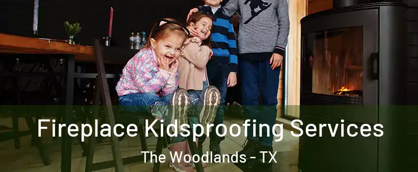  Fireplace Kidsproofing Services The Woodlands - TX