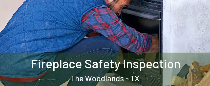  Fireplace Safety Inspection The Woodlands - TX