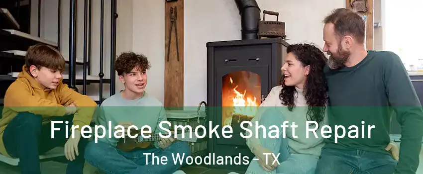  Fireplace Smoke Shaft Repair The Woodlands - TX