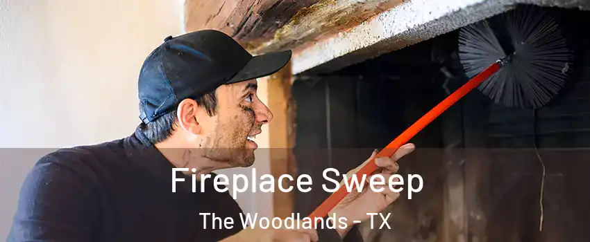  Fireplace Sweep The Woodlands - TX