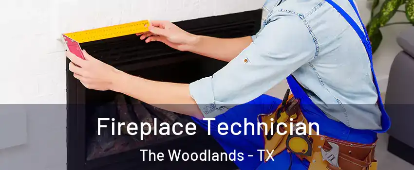  Fireplace Technician The Woodlands - TX