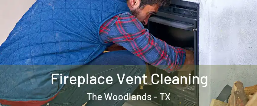  Fireplace Vent Cleaning The Woodlands - TX