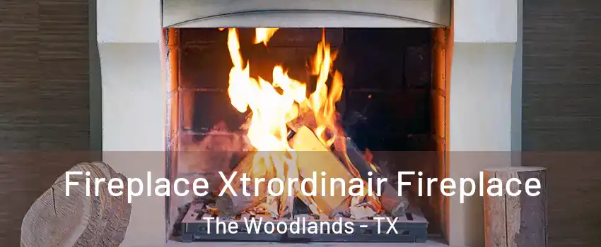  Fireplace Xtrordinair Fireplace The Woodlands - TX