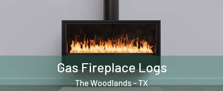  Gas Fireplace Logs The Woodlands - TX