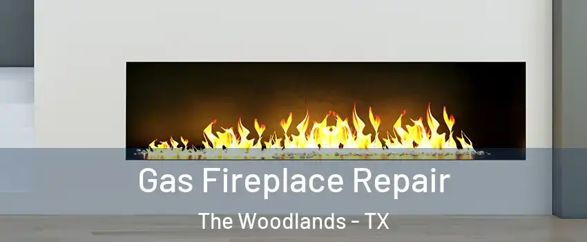  Gas Fireplace Repair The Woodlands - TX