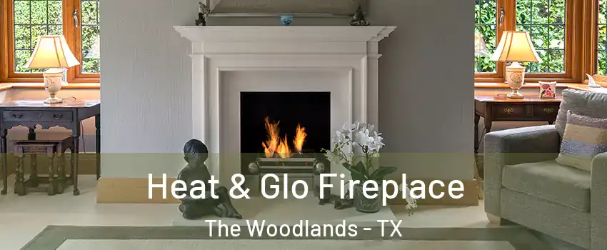  Heat & Glo Fireplace The Woodlands - TX
