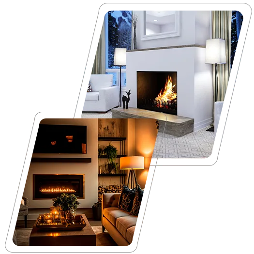 Remove Chimney Odor in The Woodlands, TX