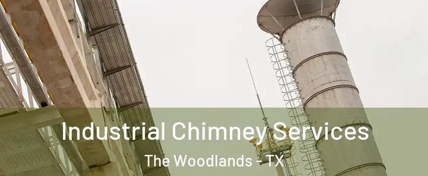  Industrial Chimney Services The Woodlands - TX