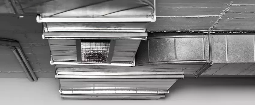 Trusted Air Duct Cleaning Company in The Woodlands, Texas