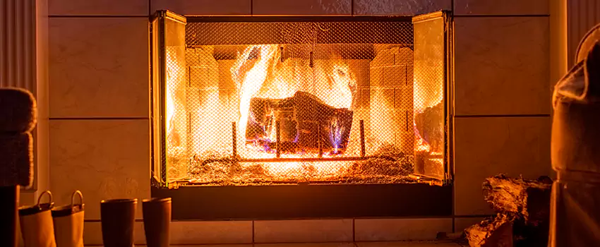 Astria Vent Free Gas Fireplaces Installation in The Woodlands, TX