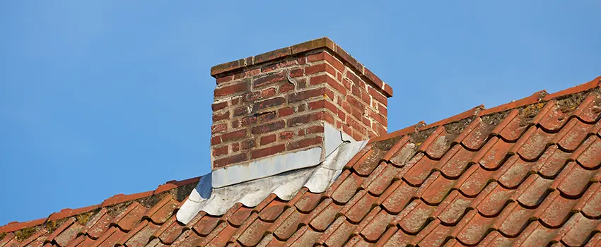 Residential Chimney Bricks Rotten Repair Services in The Woodlands, TX