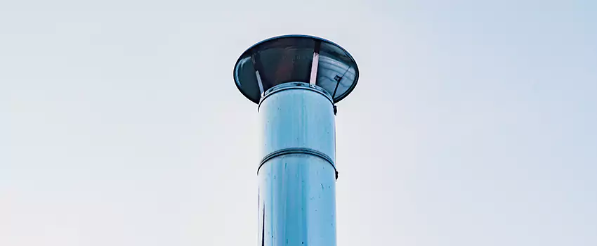 Wind-Resistant Chimney Caps Installation and Repair Services in The Woodlands, Texas