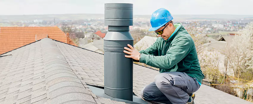 Chimney Chase Inspection Near Me in The Woodlands, Texas