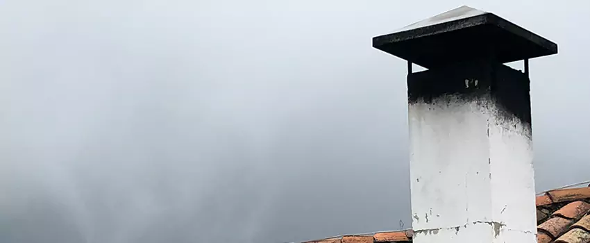 Chimney Damper Inspection in The Woodlands, TX