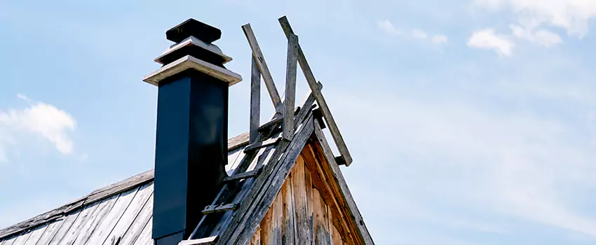Chimney Creosote Cleaning in The Woodlands, TX