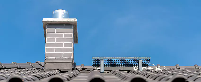 Chimney Flue Relining Services in The Woodlands, Texas
