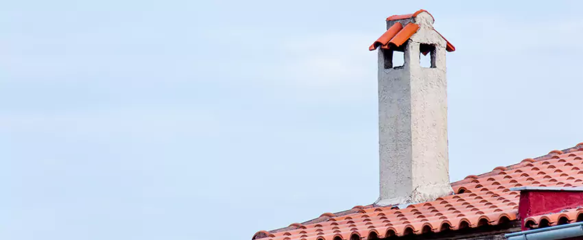 Chimney Pot Replacement in The Woodlands, TX