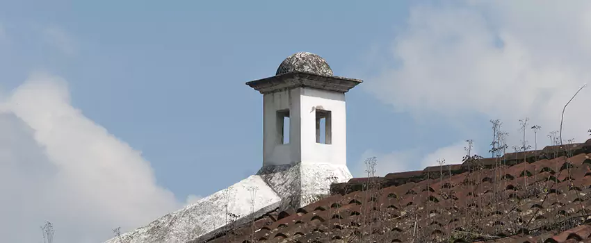 Cost To Rebuild A Chimney in The Woodlands, TX