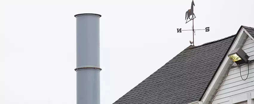 Chimney Inspection in The Woodlands, TX