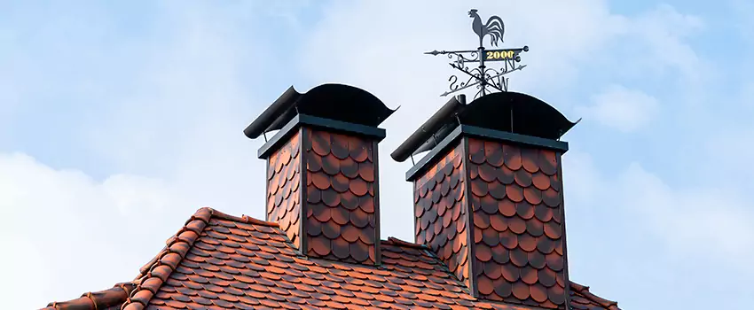 Old Chimney Restoration in The Woodlands, Texas