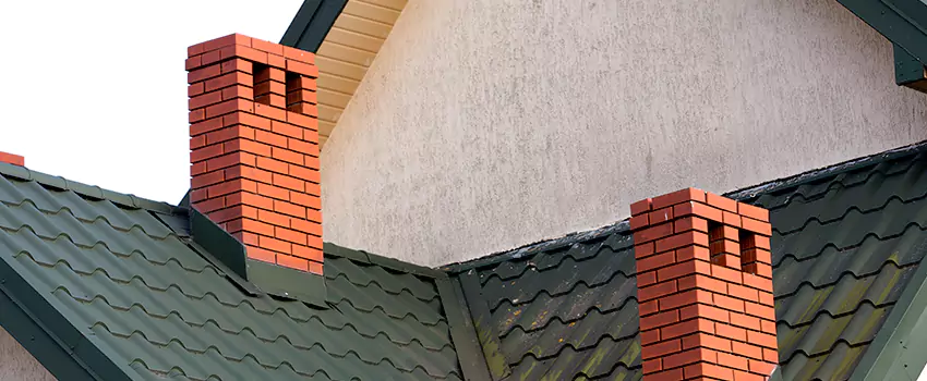Chimney Saver Waterproofing Services in The Woodlands, Texas