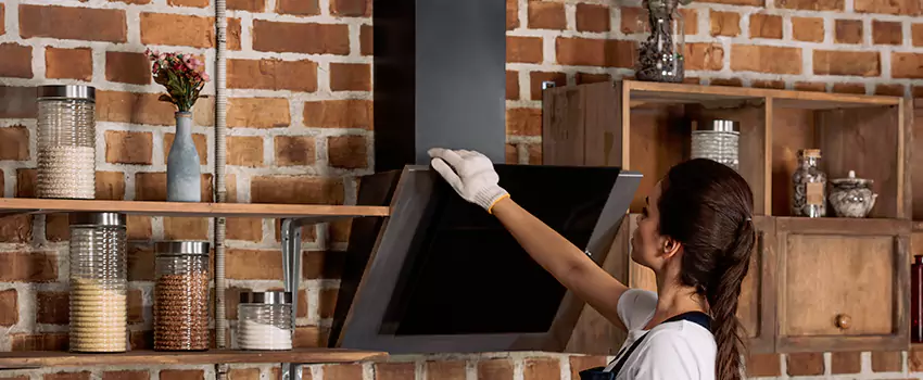 Chimney Installation in The Woodlands, TX