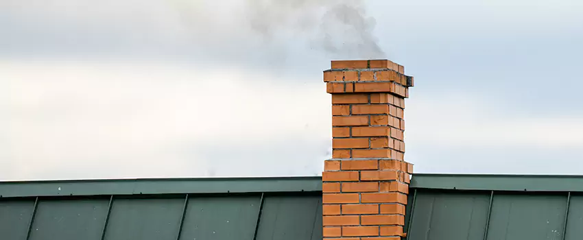 Chimney Soot Cleaning Cost in The Woodlands, TX