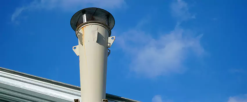 Chimney Spark Arrestor Requirements in The Woodlands, TX