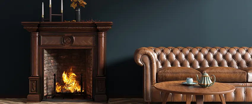 Traditional Fireplace Design Refurbishment Costs in The Woodlands, Texas