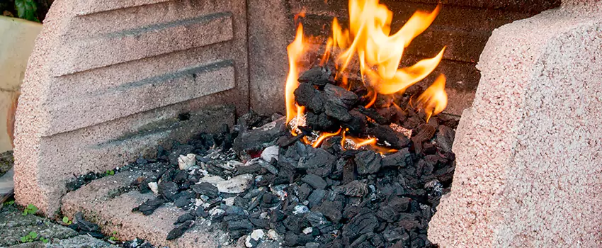 Remove Creosote From Brick in The Woodlands, TX