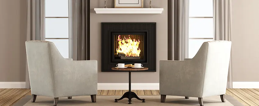 Custom Architectural Fireplace Restoration in The Woodlands, TX