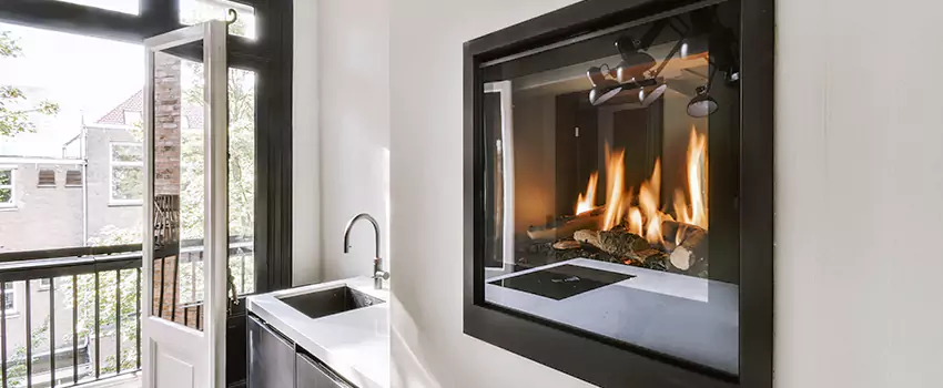 Dimplex Fireplace Installation and Repair in The Woodlands, Texas