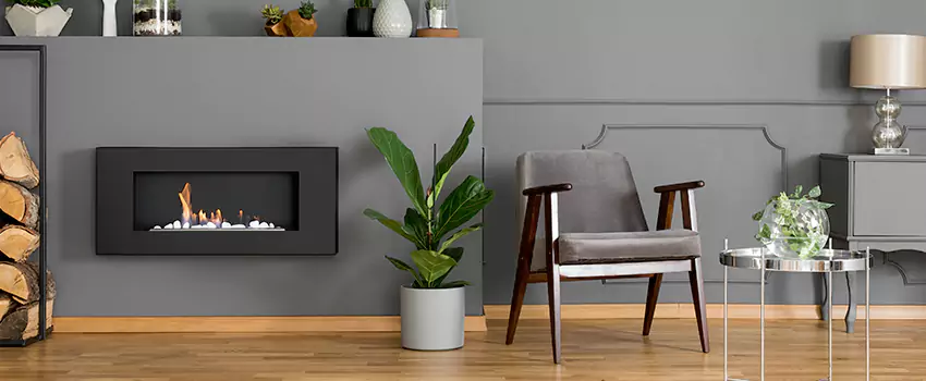 Ethanol Fireplace Burner Repair in The Woodlands, TX