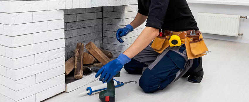 Fireplace Doors Cleaning in The Woodlands, Texas