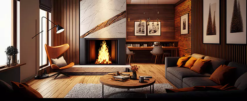 Fireplace Design Ideas in The Woodlands, TX