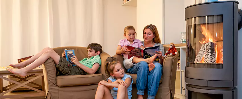 Kidsproofing Gas Fireplaces Installation in The Woodlands, TX