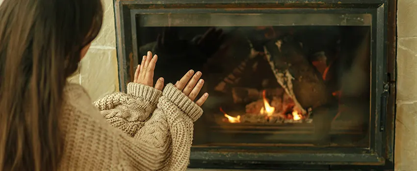 Wood-burning Fireplace Smell Removal Services in The Woodlands, TX